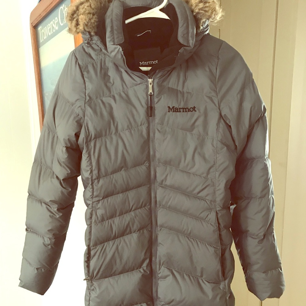 Marmot jacket